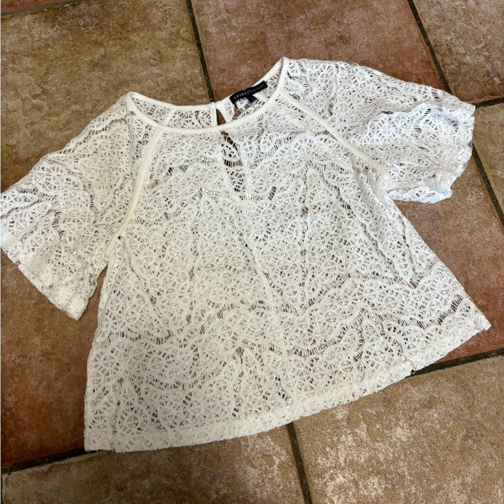 Lace Top